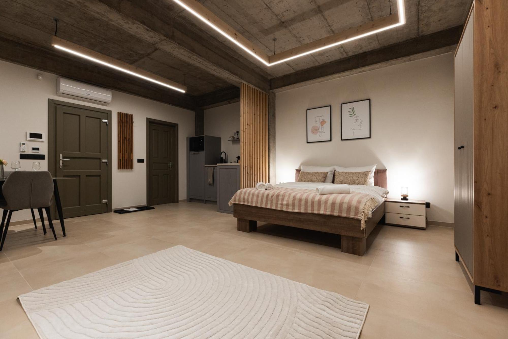 Olive Residence Nagybánya Kültér fotó